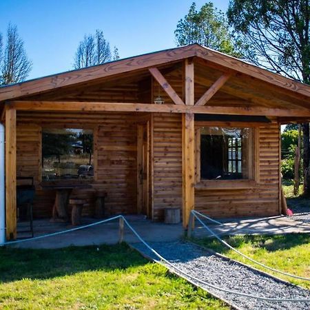 •Cabanas Patagonia• Пуэрто-Монт Экстерьер фото