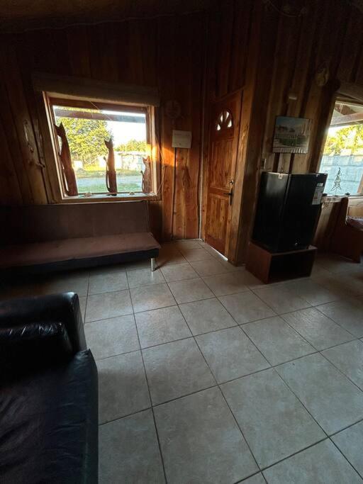 •Cabanas Patagonia• Пуэрто-Монт Экстерьер фото